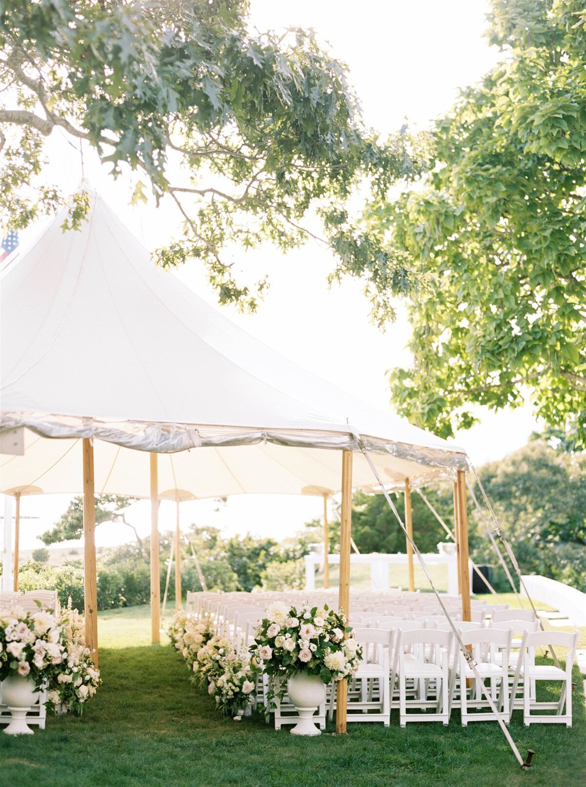 Cape Cod Tented Wedding for Tory and Ugo103