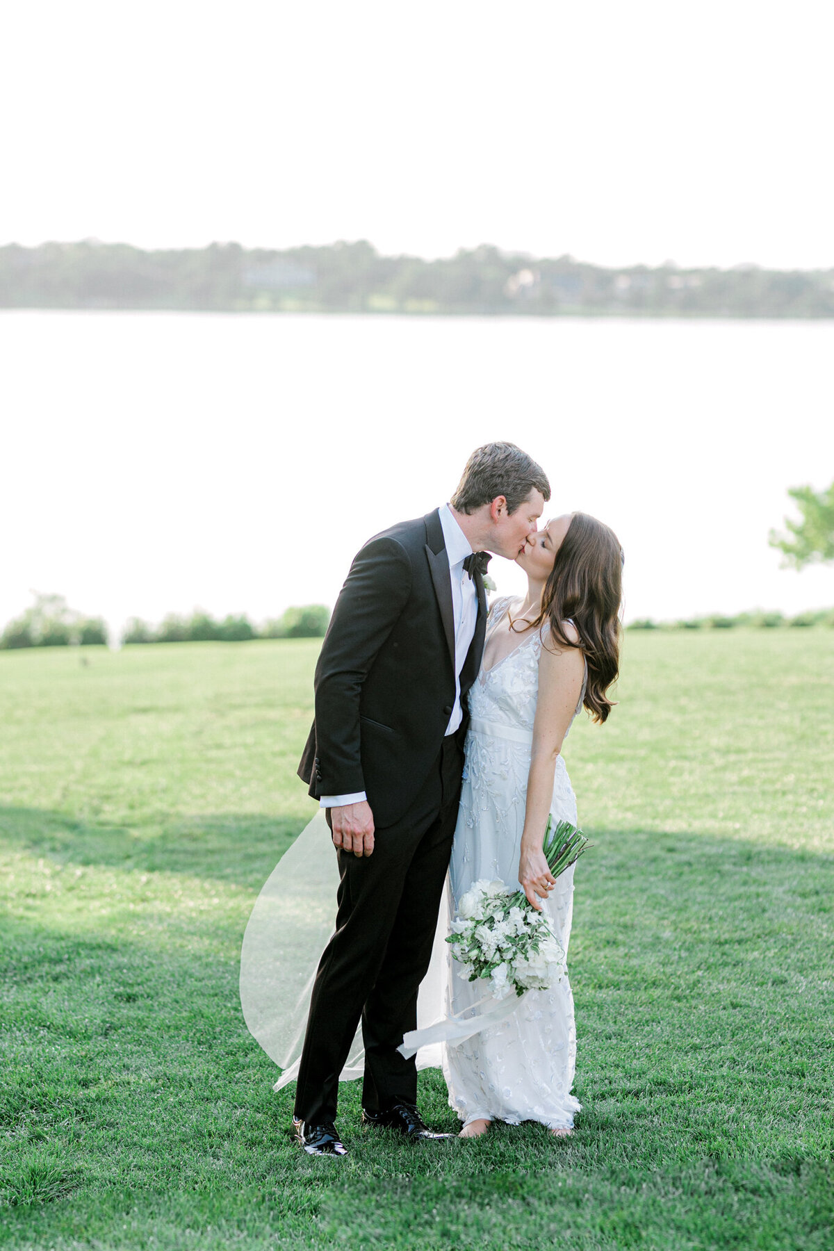 Gena & Matt's Wedding at the Dallas Arboretum | Dallas Wedding Photographer | Sami Kathryn Photography-172