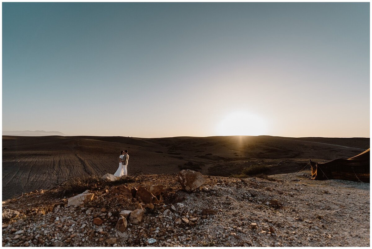 Agafay Desert_Weddingphotographer_Sonja Koning Photography _Marokko (74)
