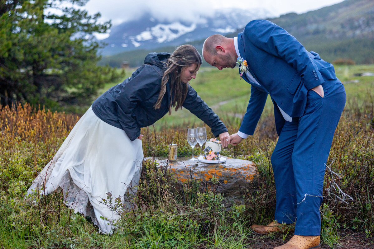 Lake Josephine Elopement (39)
