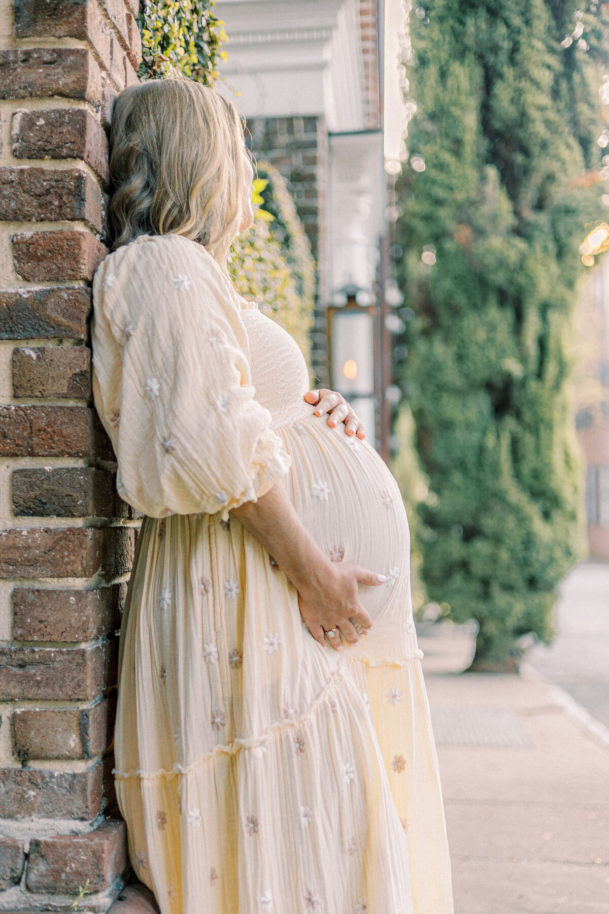Charleston Maternity Photographer 10