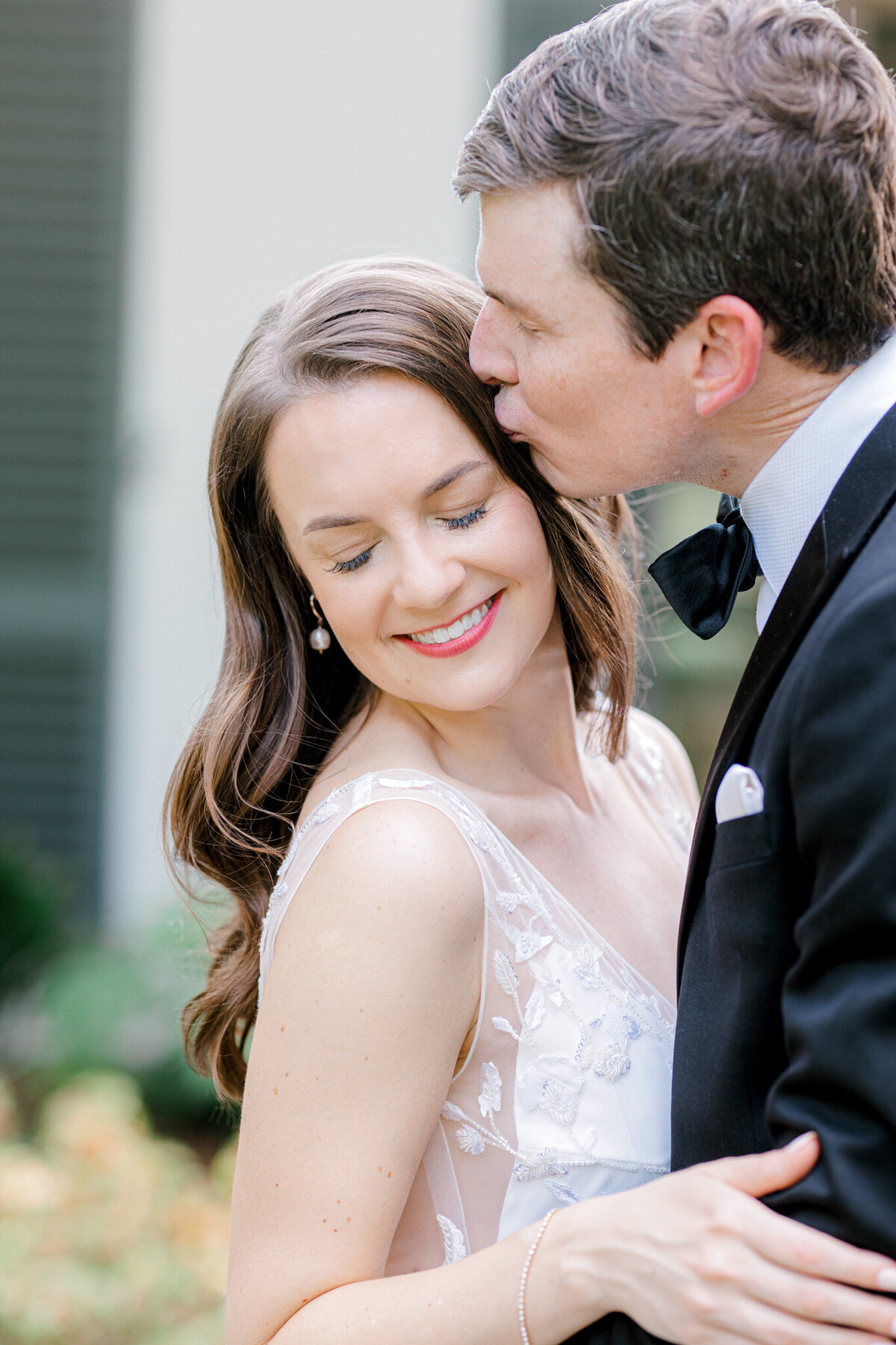 Gena & Matt's Wedding at the Dallas Arboretum | Dallas Wedding Photographer | Sami Kathryn Photography-87