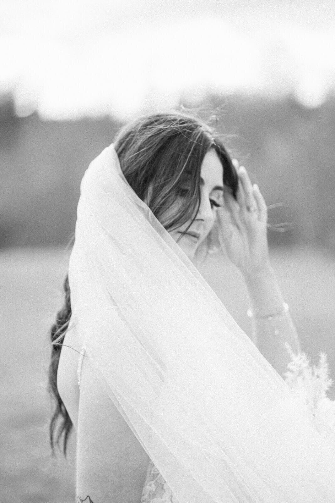 beautiful-bride-and-her-veil