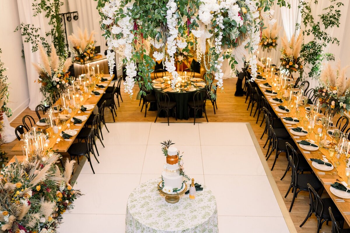 Bold and Boho Courtney and Tony Kindred Wedding_0105