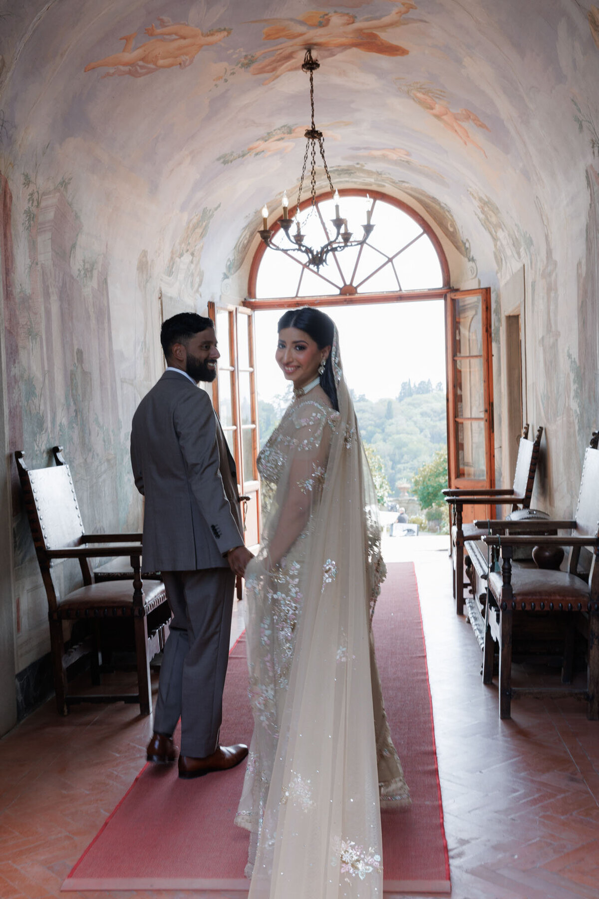 Weddings On Demand- destination wedding in Italy - F and S Tuscany 17