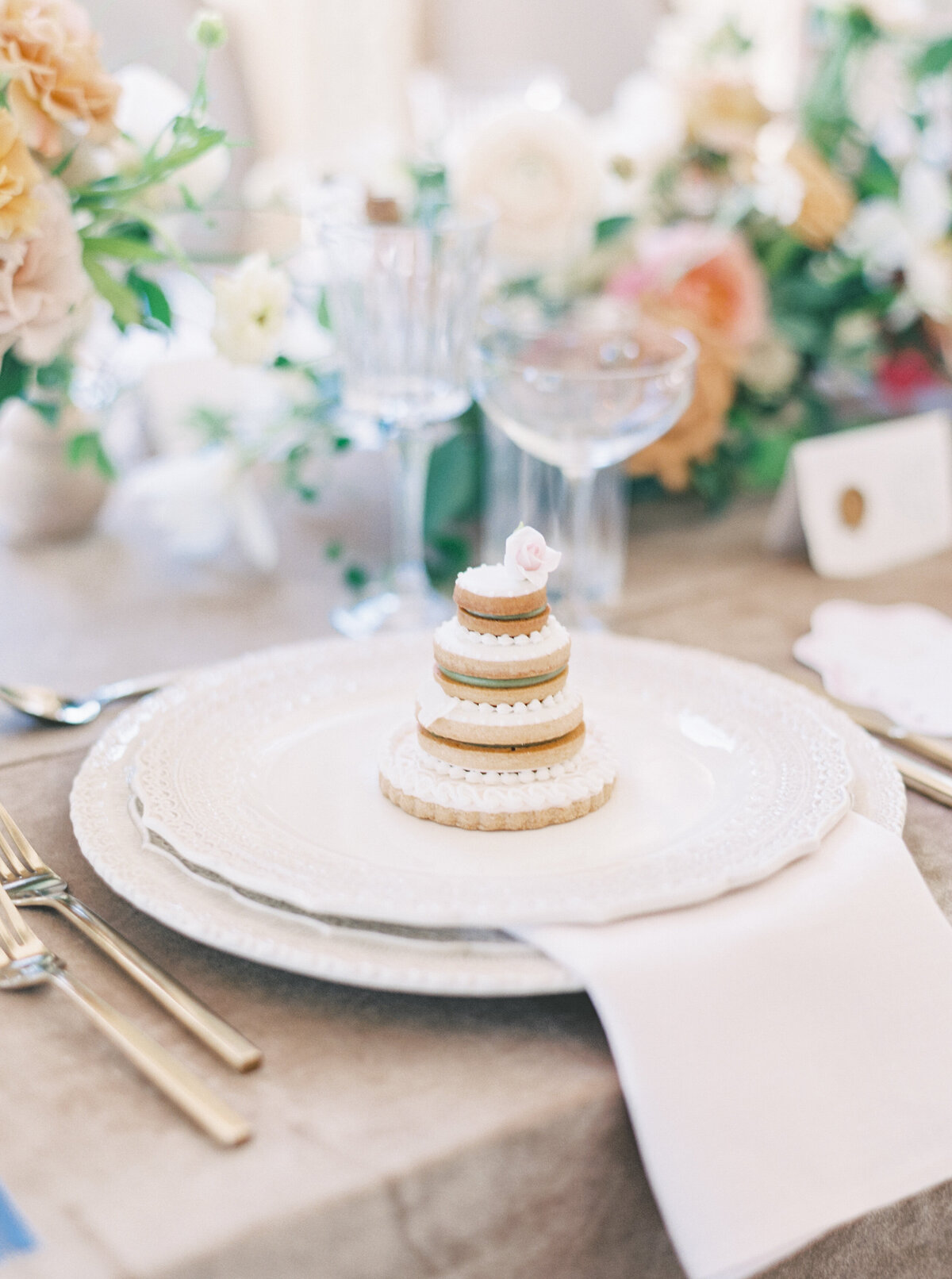 72 French Riviera Inspired Wedding with Always Yours Events and Lauren Fair101