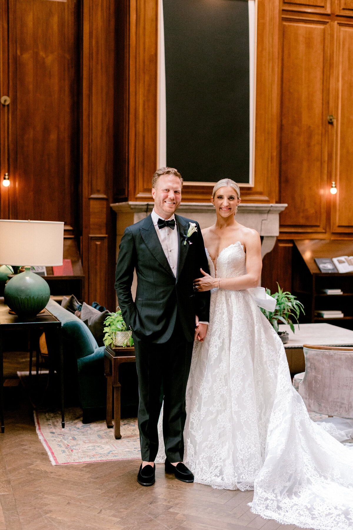 Katelyn & Kyle's Wedding at the Adolphus Hotel | Dallas Wedding Photographer | Sami Kathryn Photography-254
