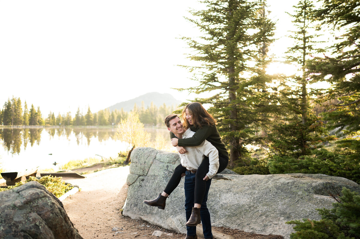 Rocky Mountain National Park Colorado Photographer