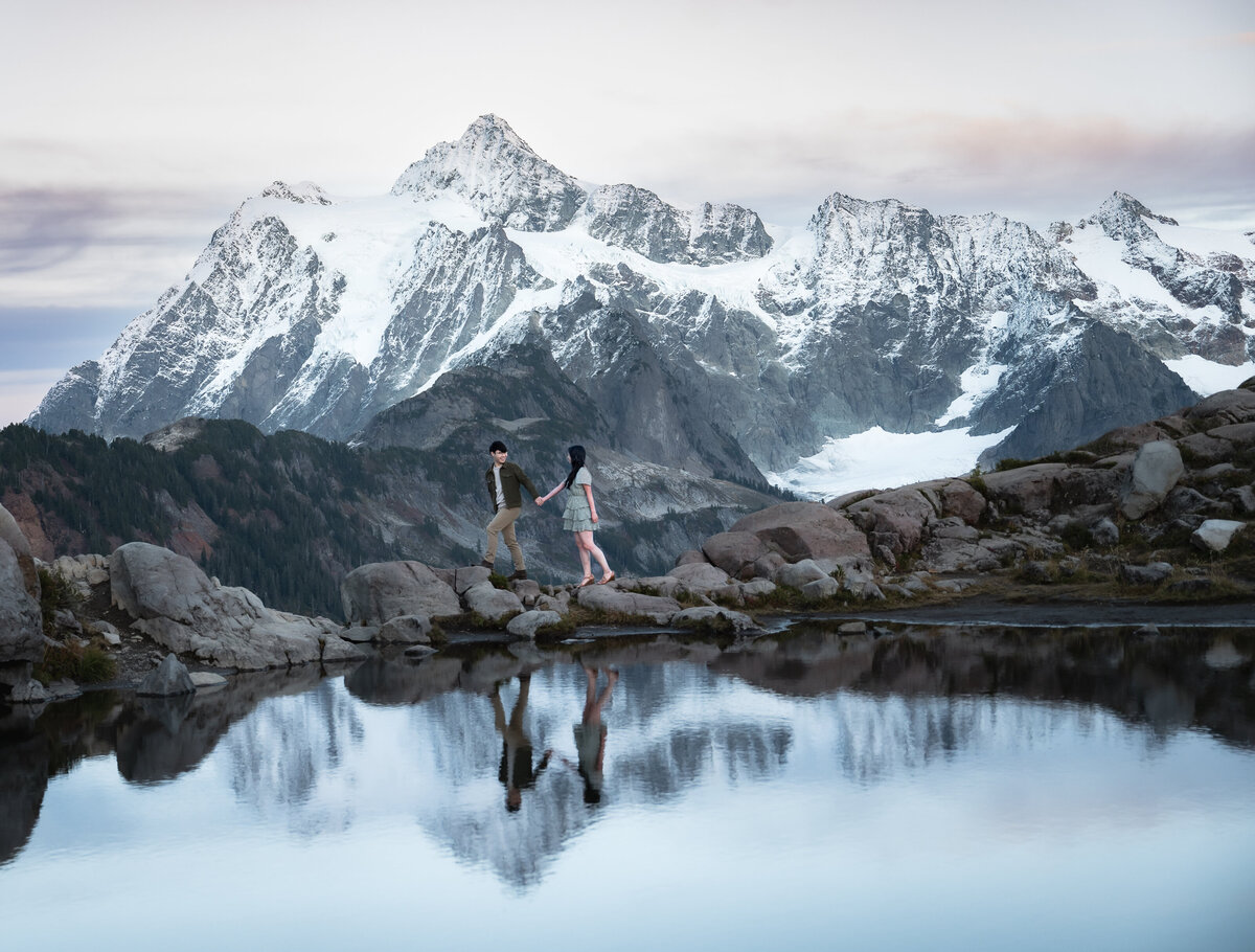 North Cascades National Park Photographer