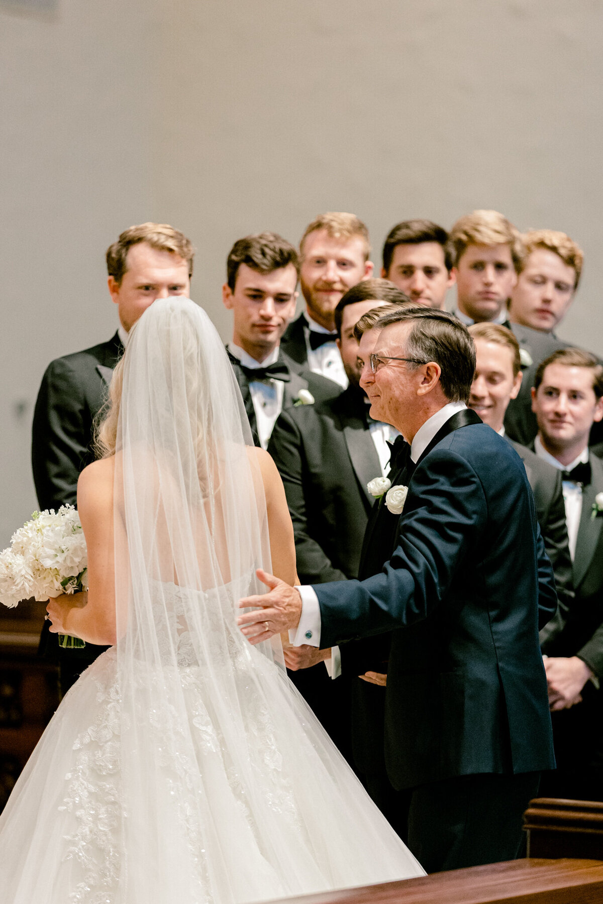 Shelby & Thomas's Wedding at HPUMC The Room on Main | Dallas Wedding Photographer | Sami Kathryn Photography-118