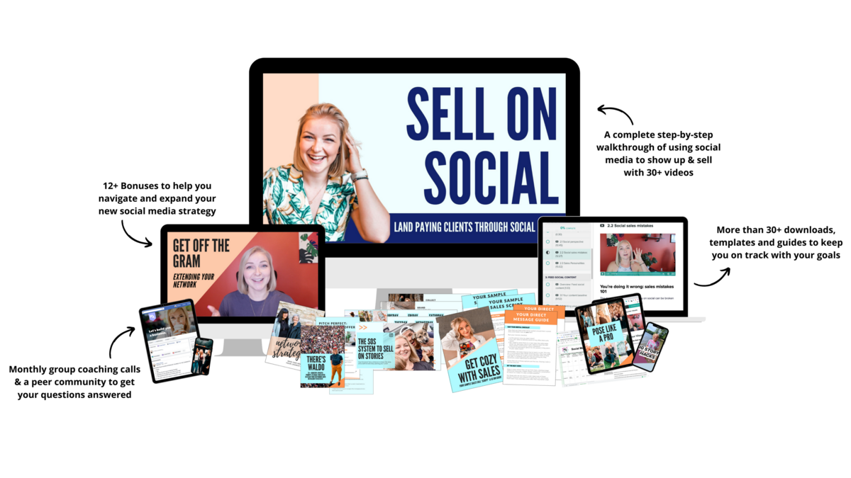 12+ Bonuses to help you navigate and expand your new social media strategy