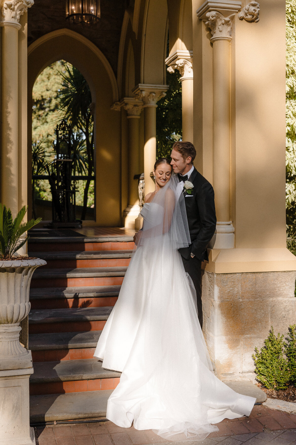 Mount Lofty House Adelaide Hills wedding -108