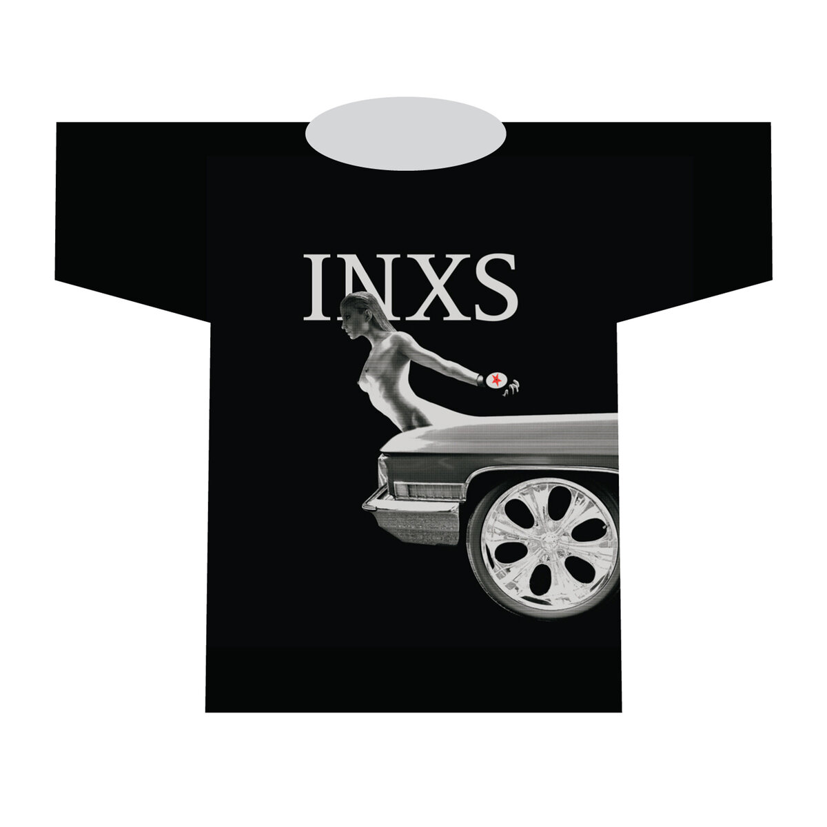 INXS Platinum (Merch)
