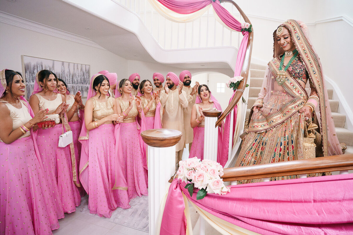 Sandeep + Arun Sikh Wedding-17