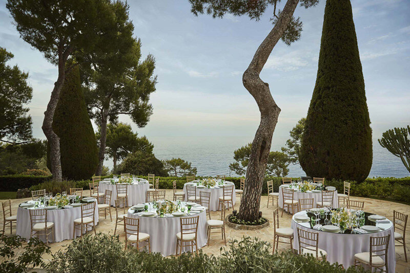 --Best Wedding Venue in South of France - Grand Hotel du Cap Ferrat Four Seasons -0