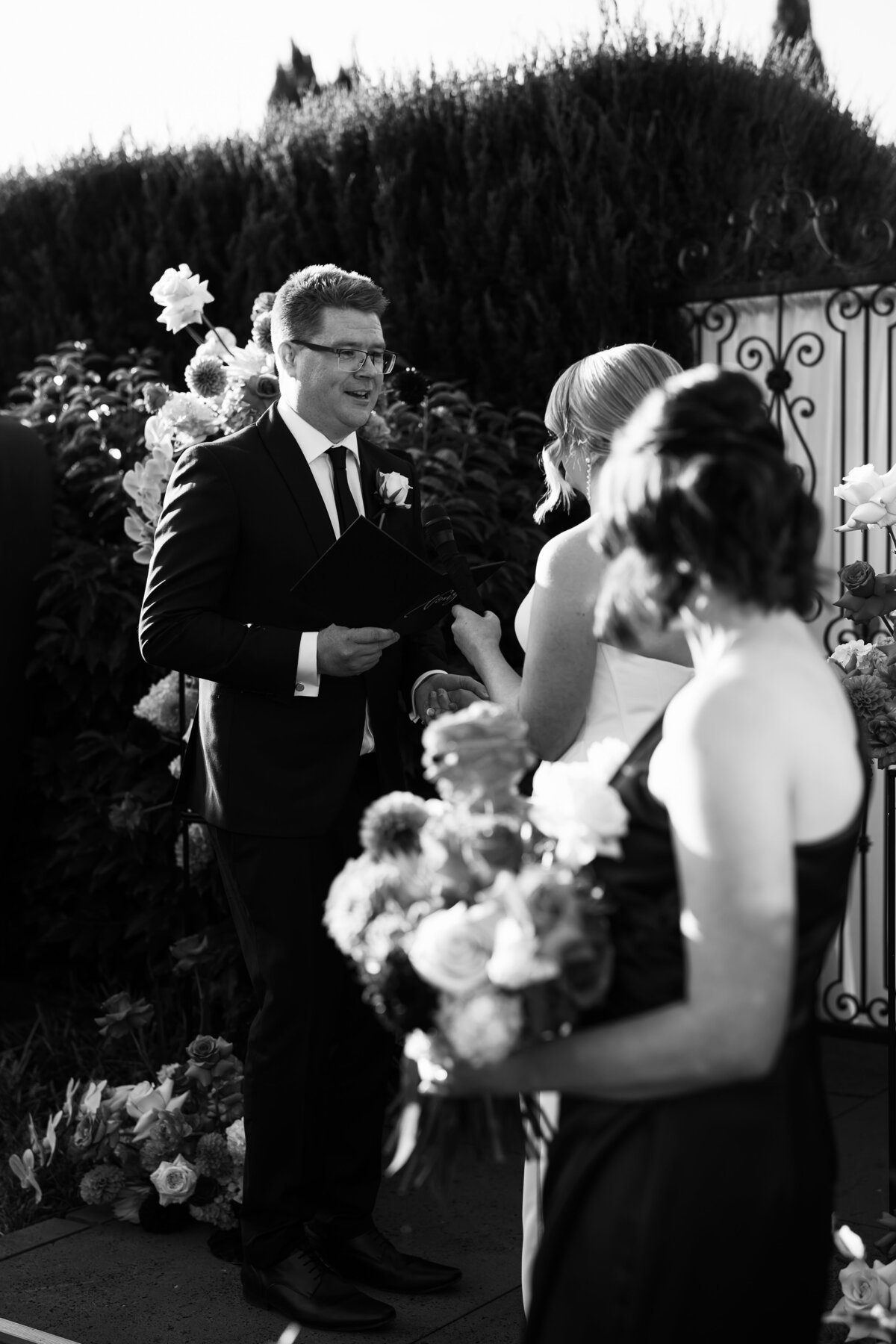 Courtney Laura Photography, Yarra Valley Wedding Photographer, Olivigna, Megan and Jimmy-432