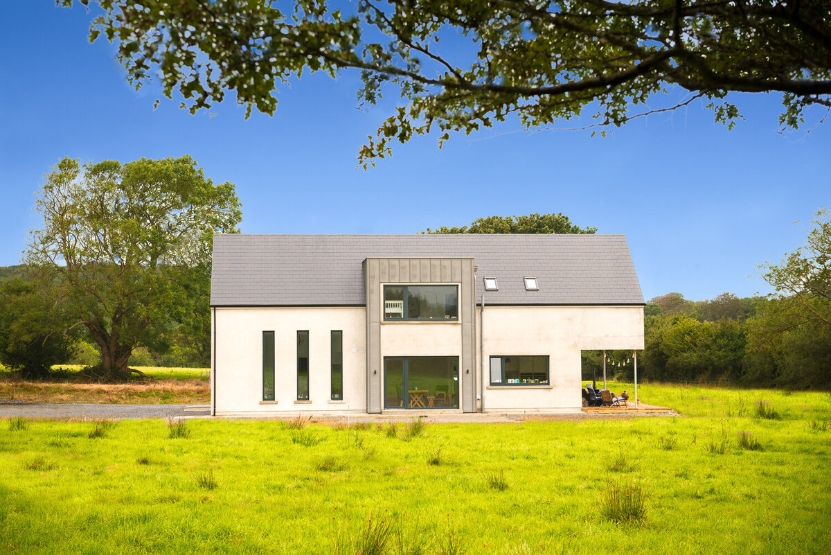 Architect designed house in Kerry