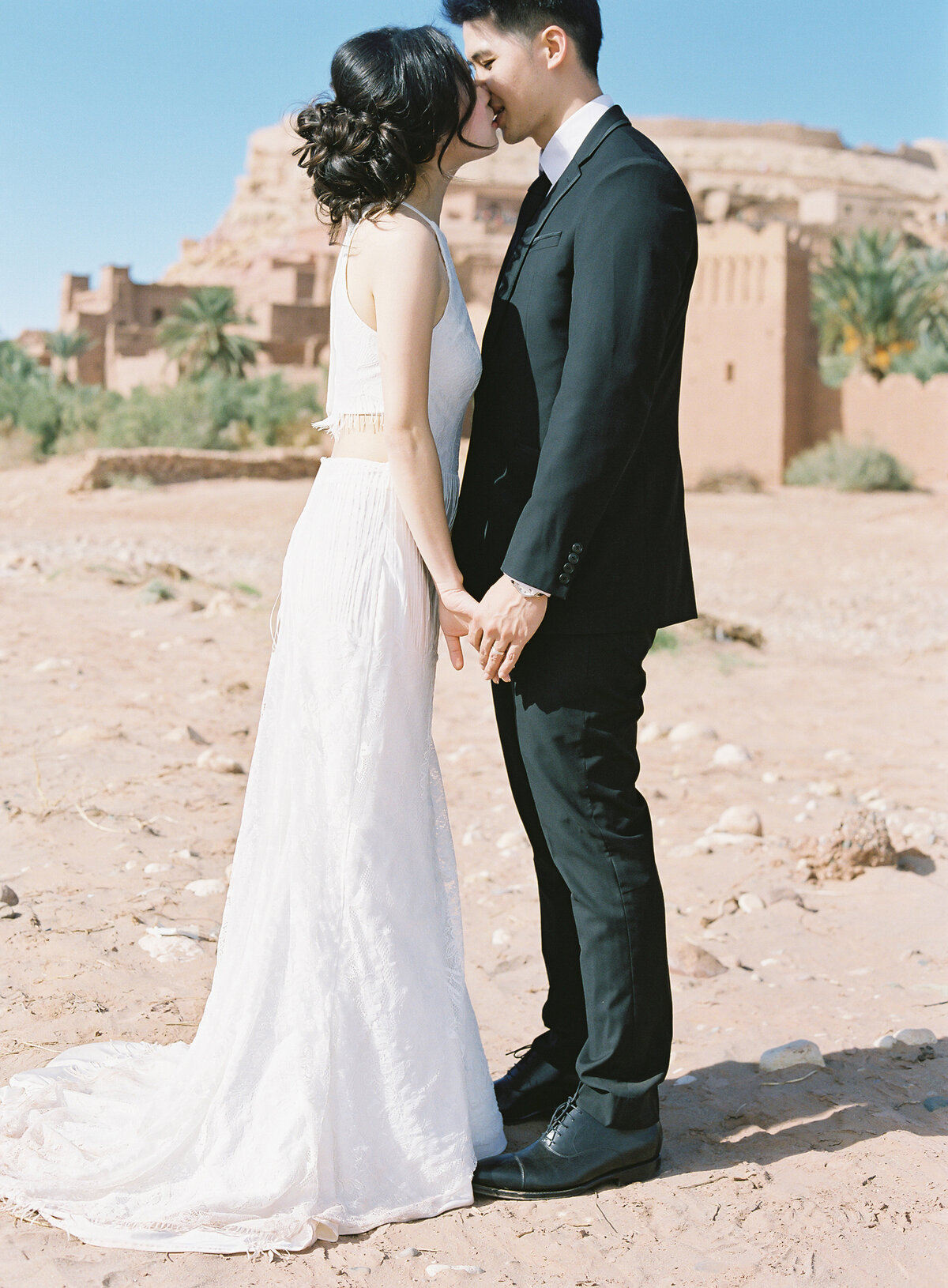 Vicki Grafton Photography Pre Wedding Session Engagement Morocco Sahara Desert Luxury Destination Photographer Fine art Film.jpg37