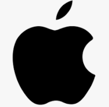 Branded Apple Logo