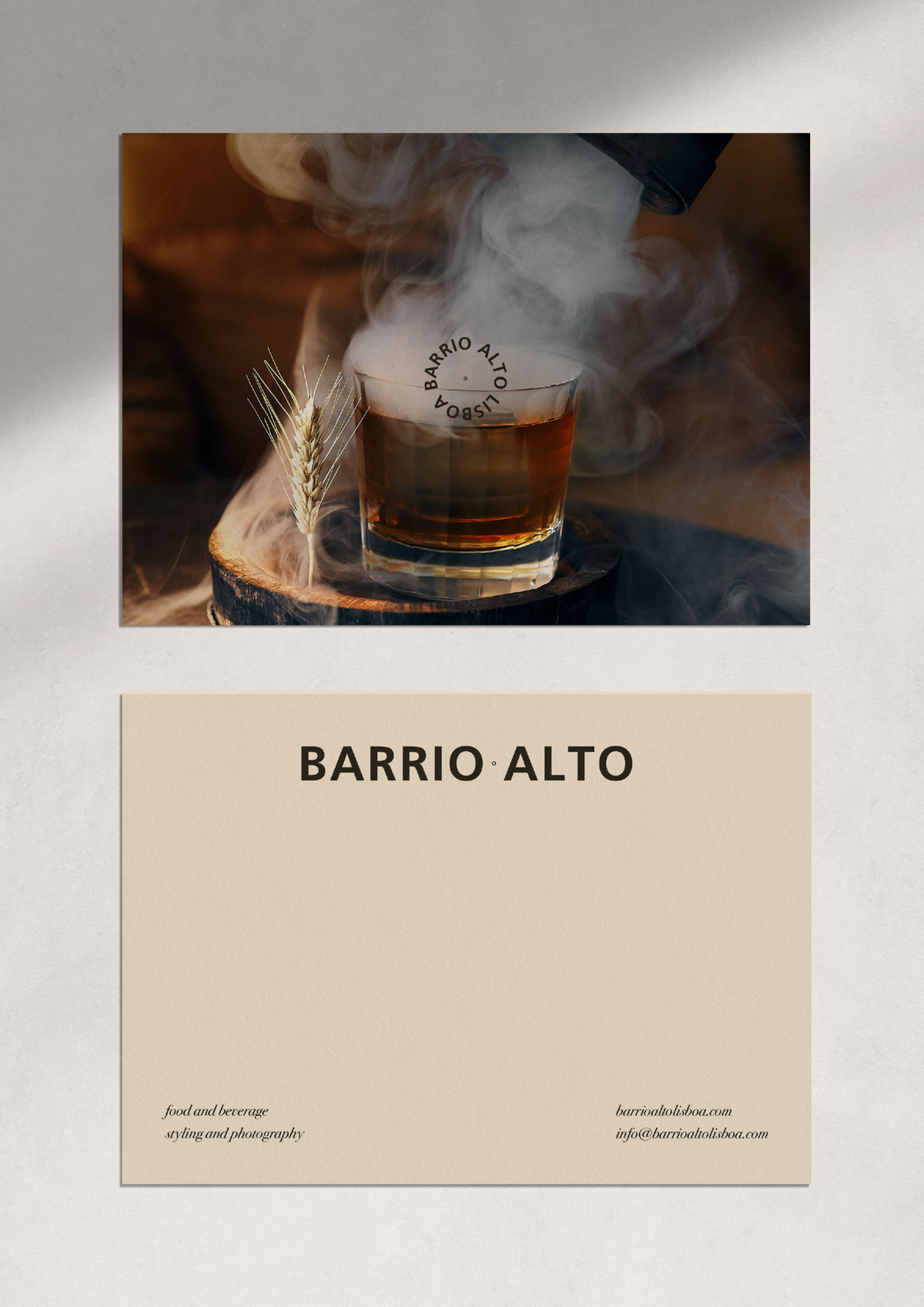 Barrio Alto - Brand10