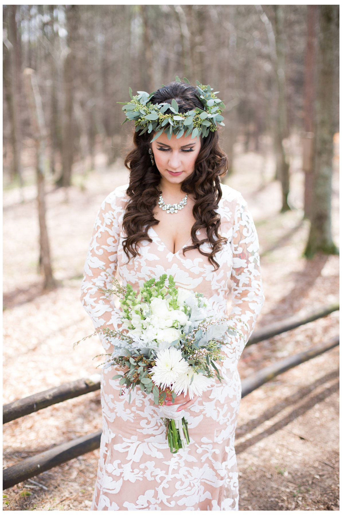 Blake Andrea Hay Barn Collinsville Alabama Wedding