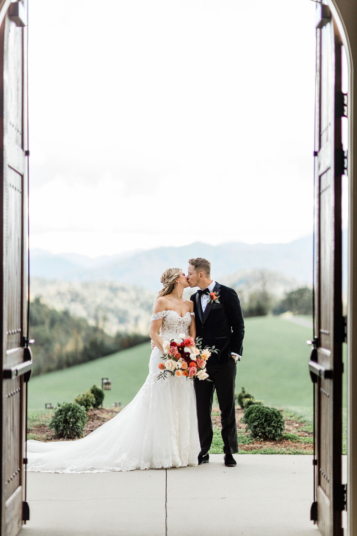 Asheville NC - Southern Luxury Wedding  Planners