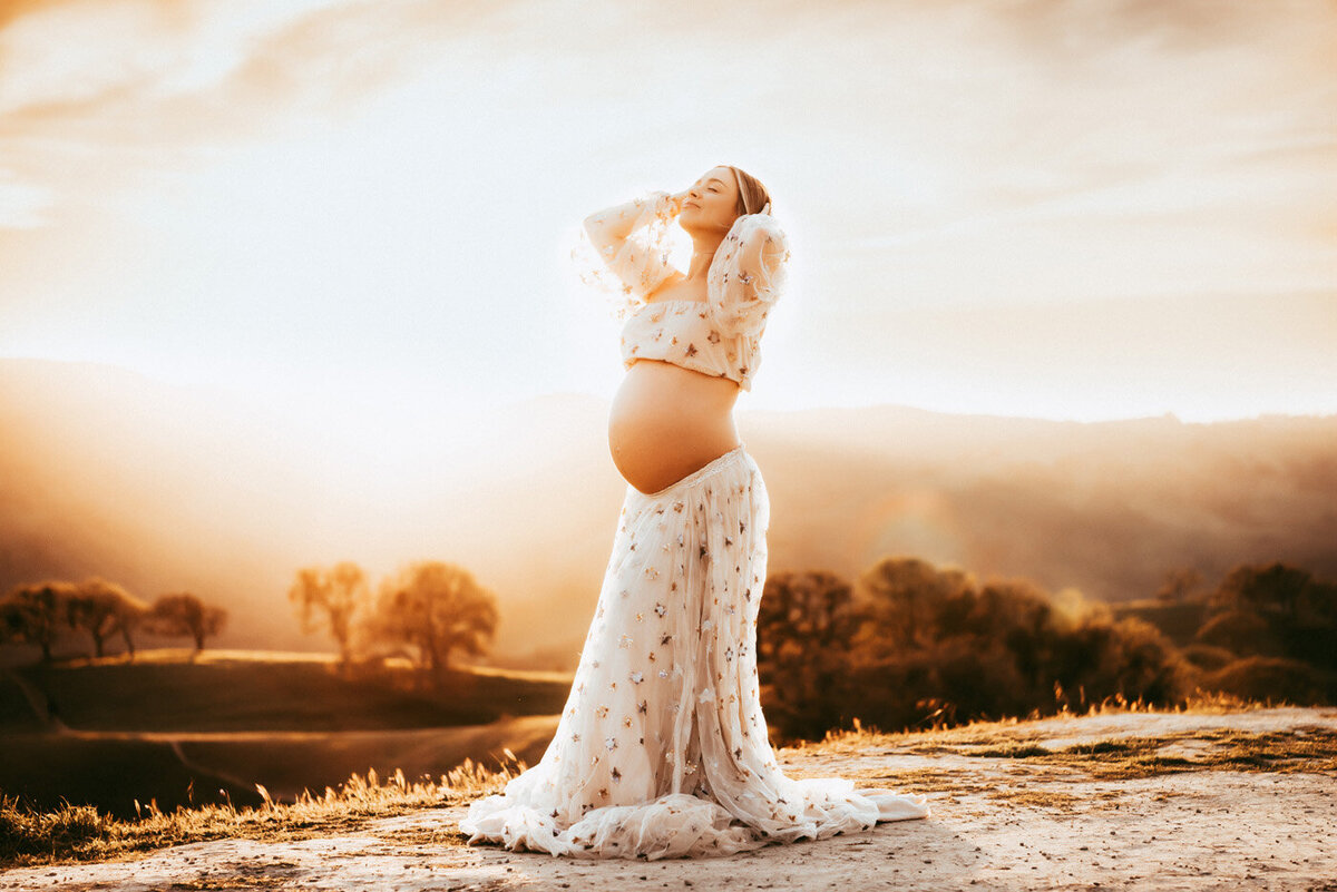Maternity Photographer Bay Area | Brie Lynn 18