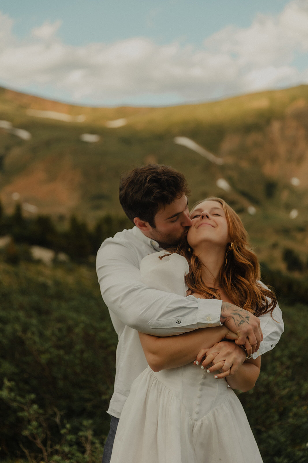 Colorado Mountains Engagement Session-273