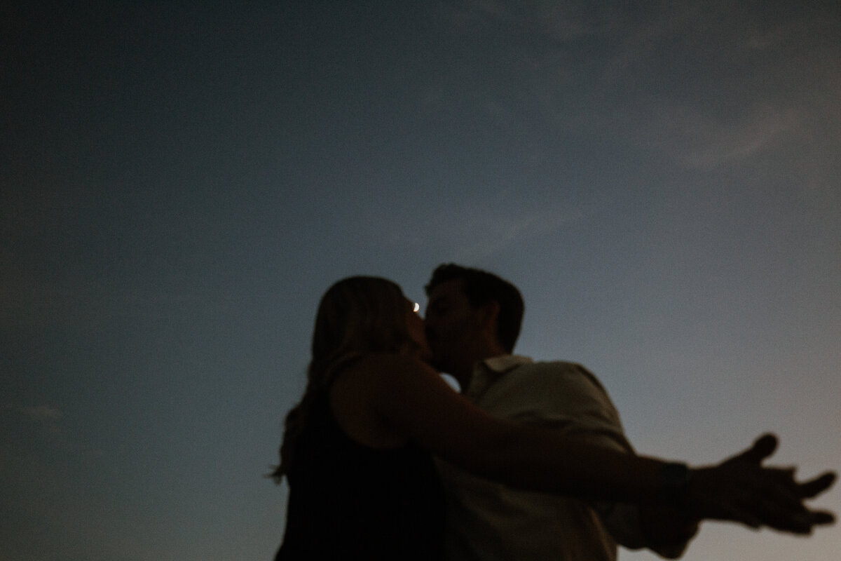 Romantic Engagement Shoot - Buffalo Bayou Park, Houston Texas-128