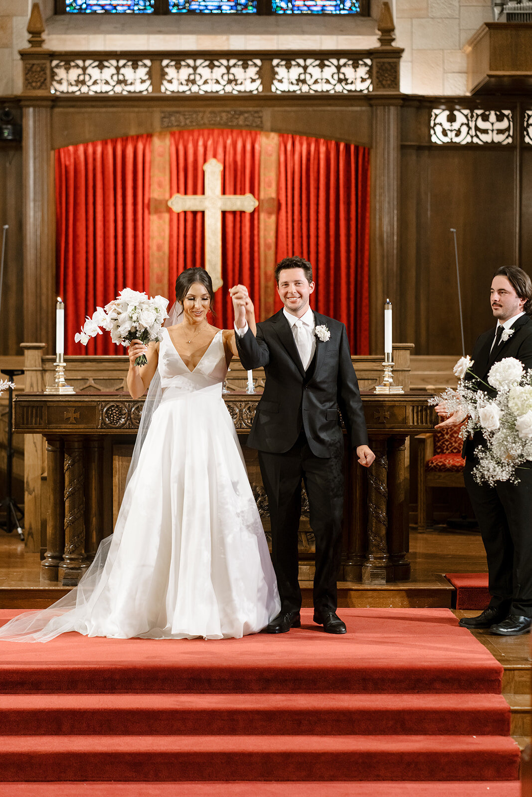 Kylie and Jack at The Grand Hall - Kansas City Wedding Photograpy - Nick and Lexie Photo Film-686