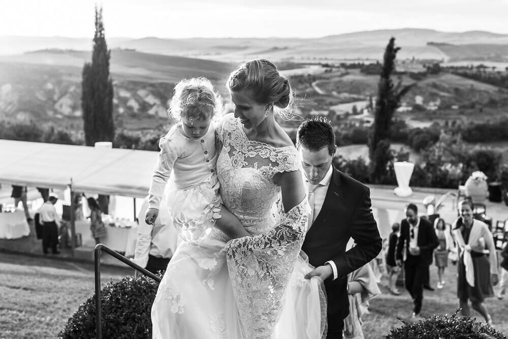Wedding B&K - Tuscany - Italy 2016 START