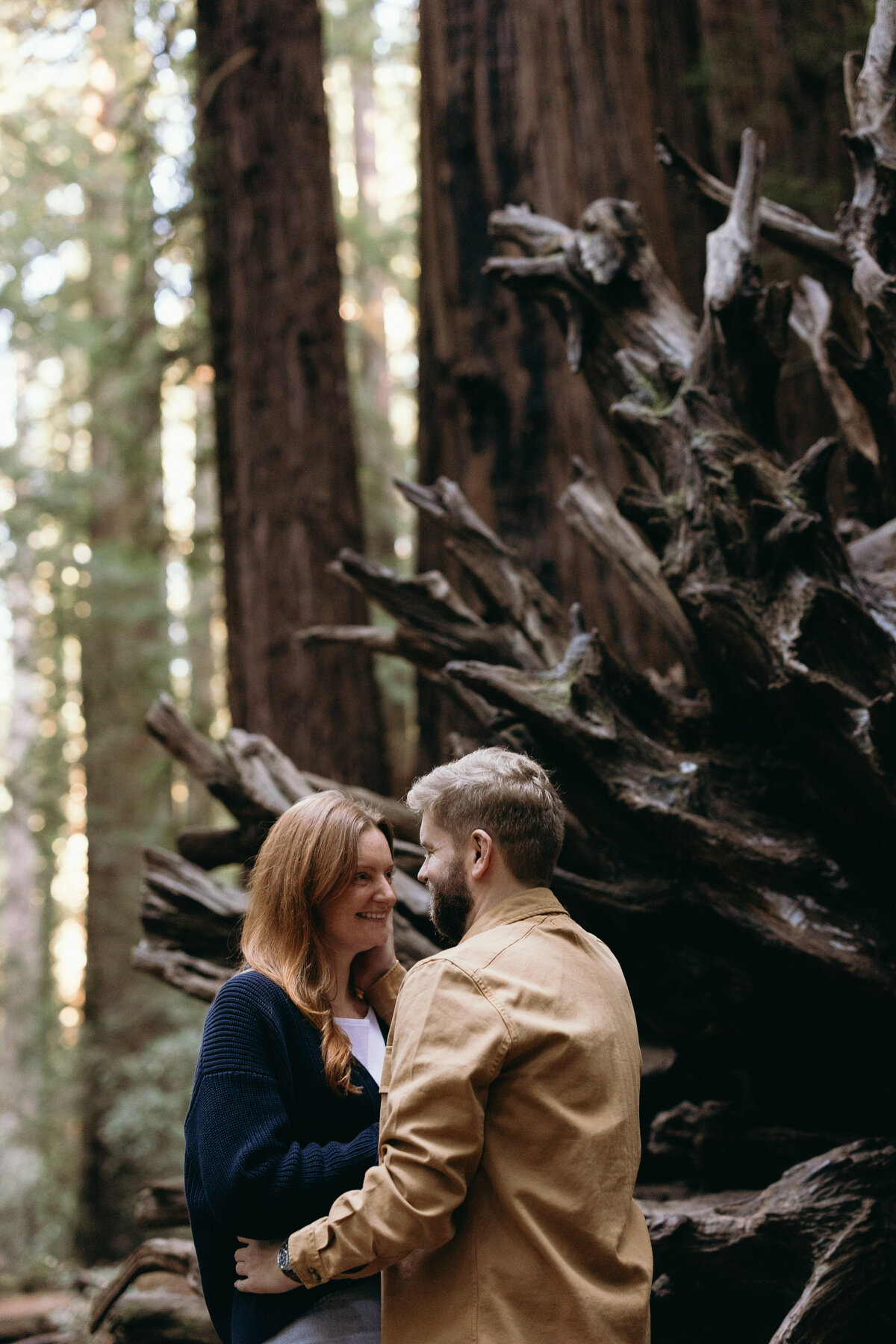 Redwood-Engagement-Photoshoot-16