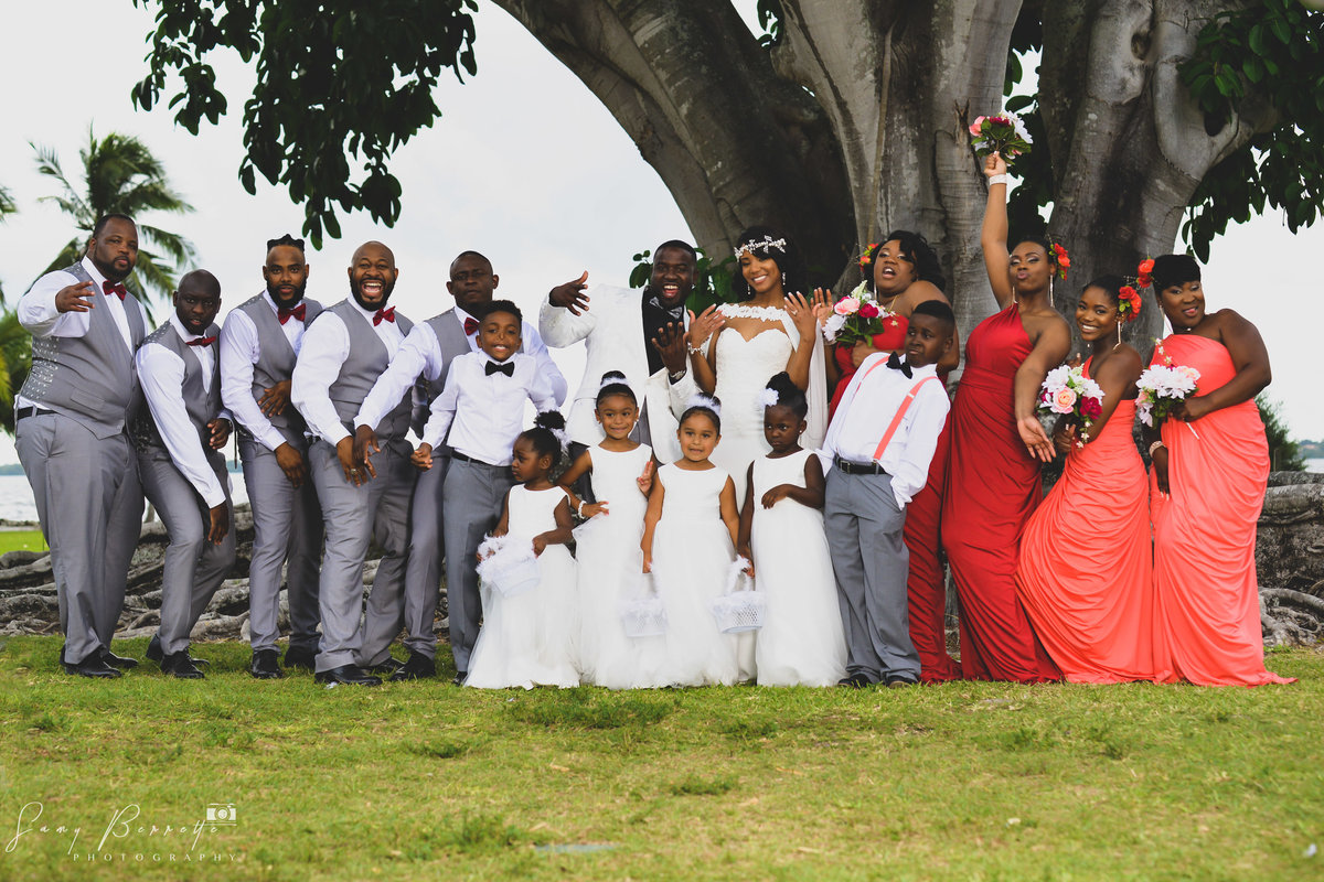 Elie Wedding Social Media-284