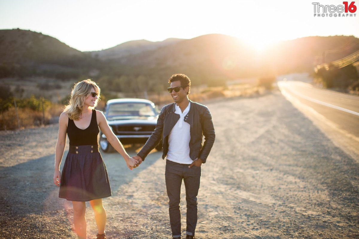 Red Rock Canyon Engagement Photos Lake Forest Orange County Weddings Professional