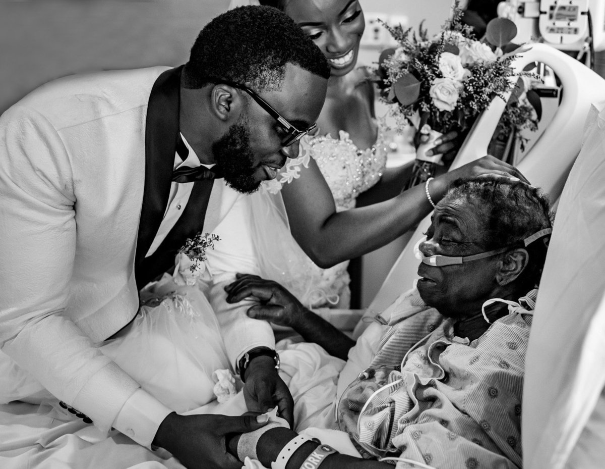 top Nigerian Dallas Wedding Photographer