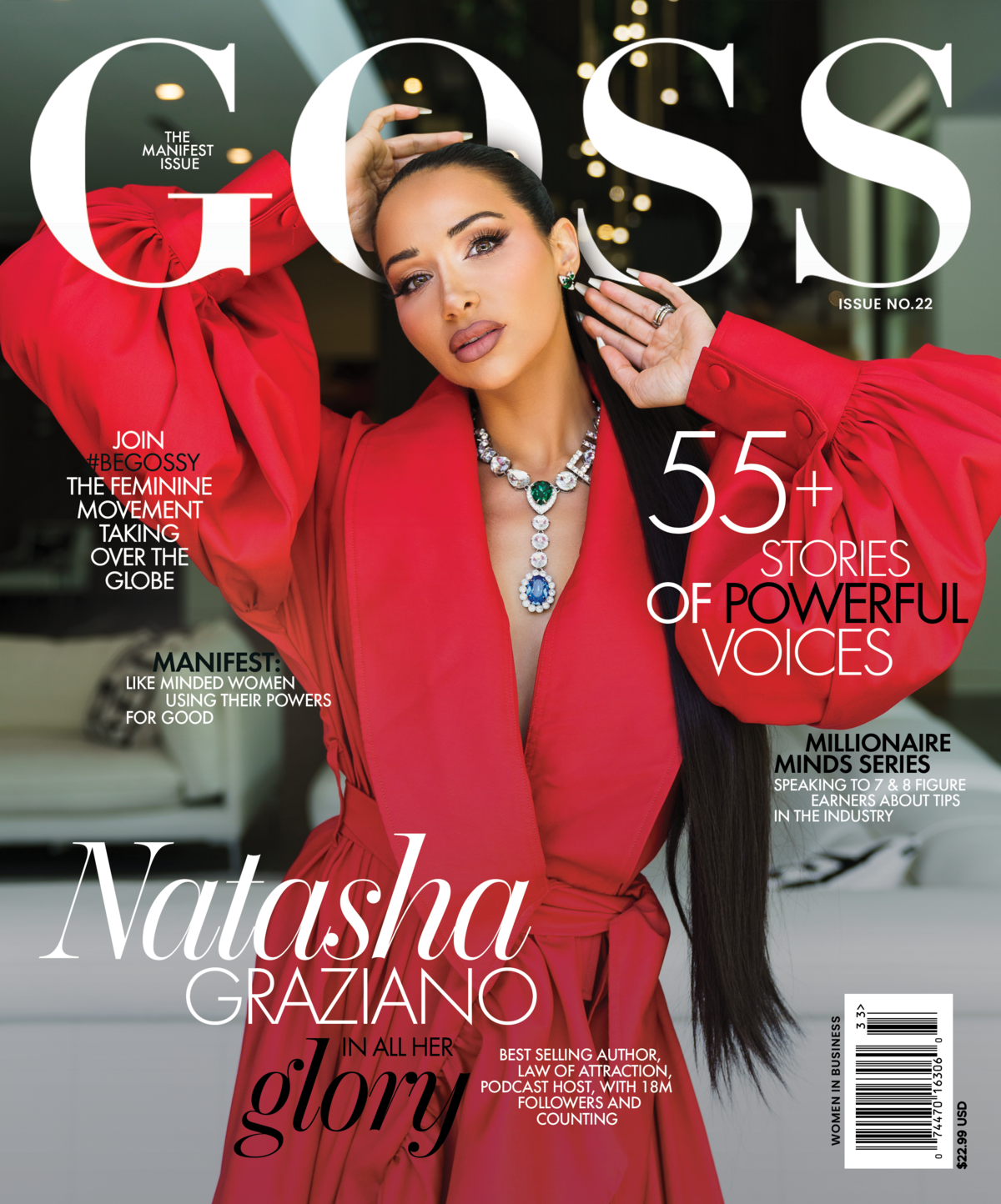 GOSS COVER_Issue #22