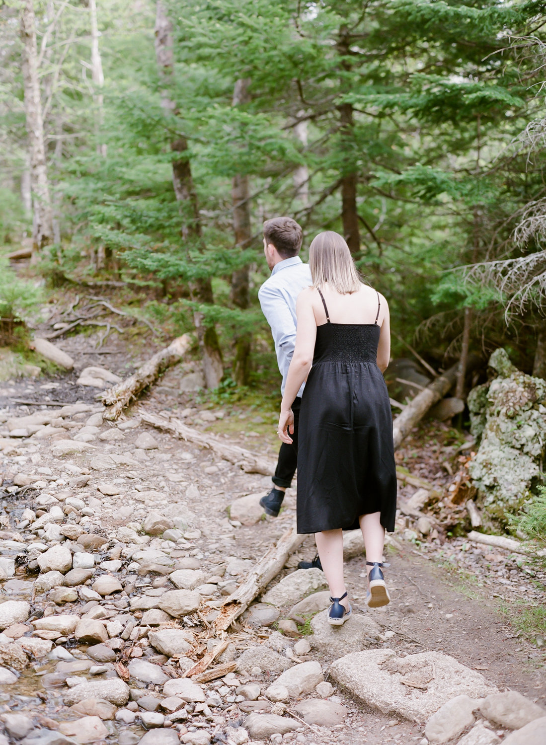 Jacqueline Anne Photography - Maddie and Ryan - Long Lake Engagement Session in Halifax-19
