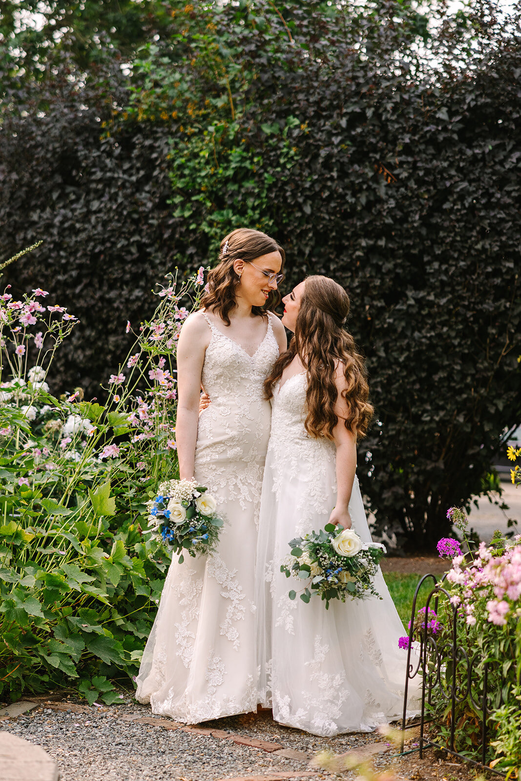 Wedding Twin Willow Gardens Snohomish Joanna Monger Photography 6
