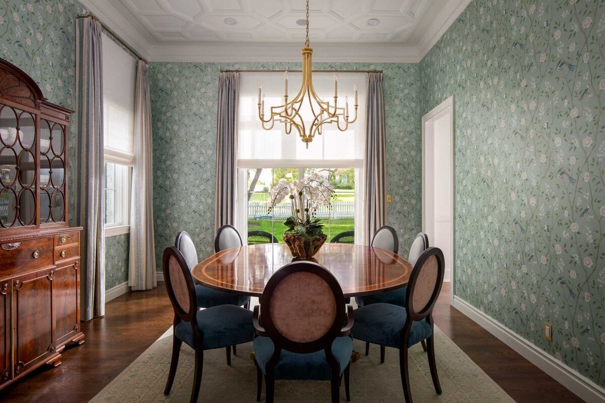 Interior Design Case Study in Terrell Hills