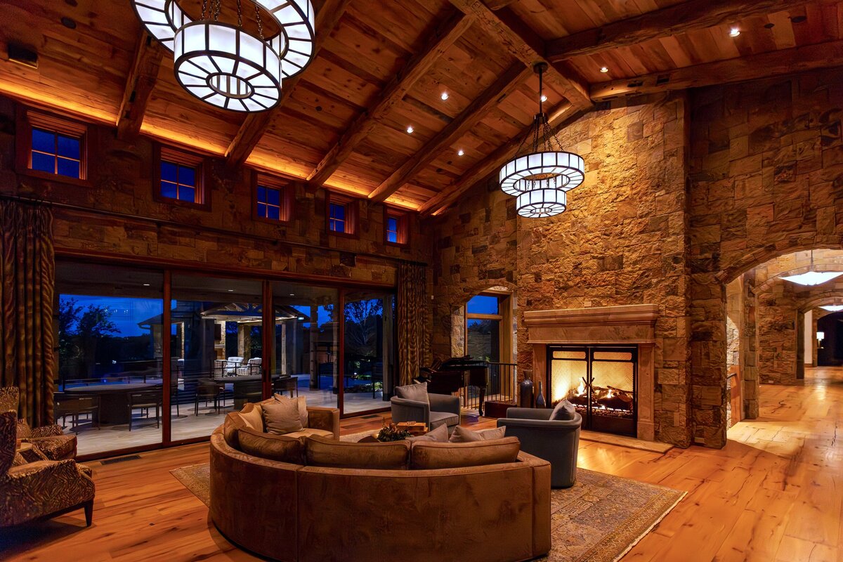 The Ranch Interior Lighting-31