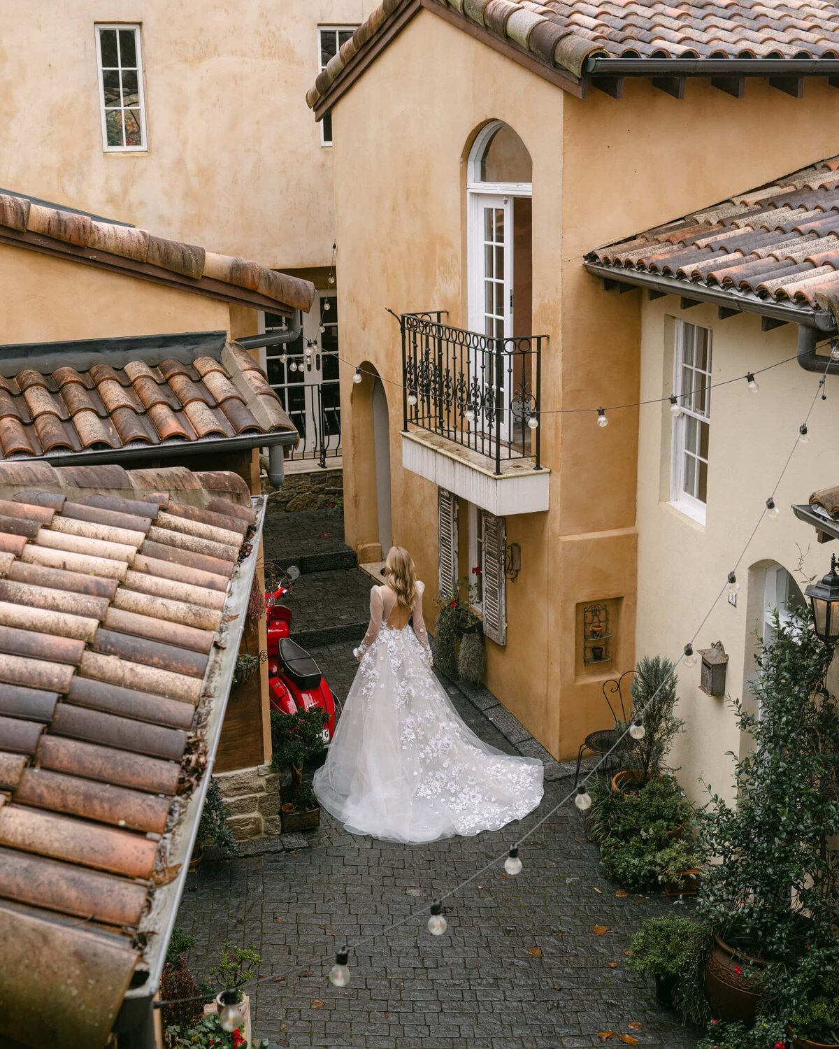 Berta Couture wedding dress - Serenity Photography 1