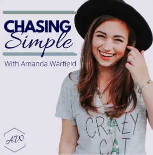 Chasing Simple Podcast Cover