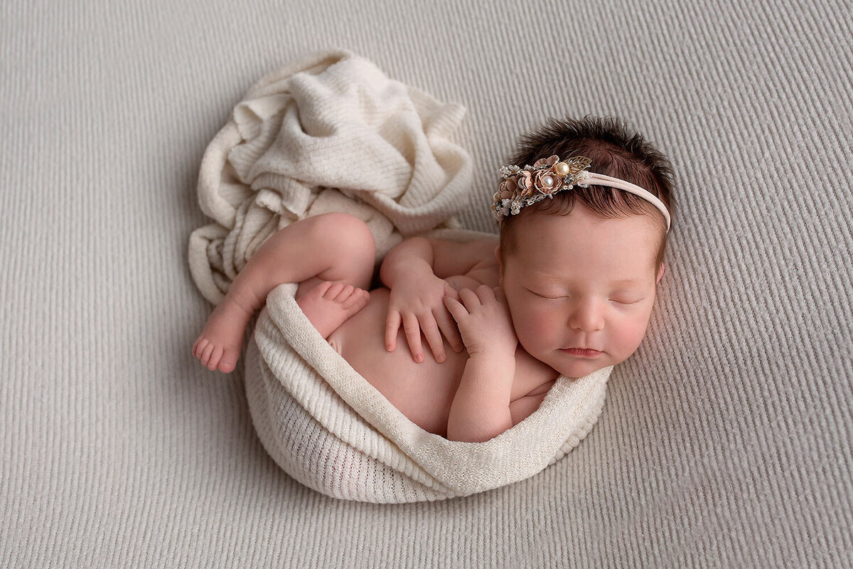 richmond va newborn photography
