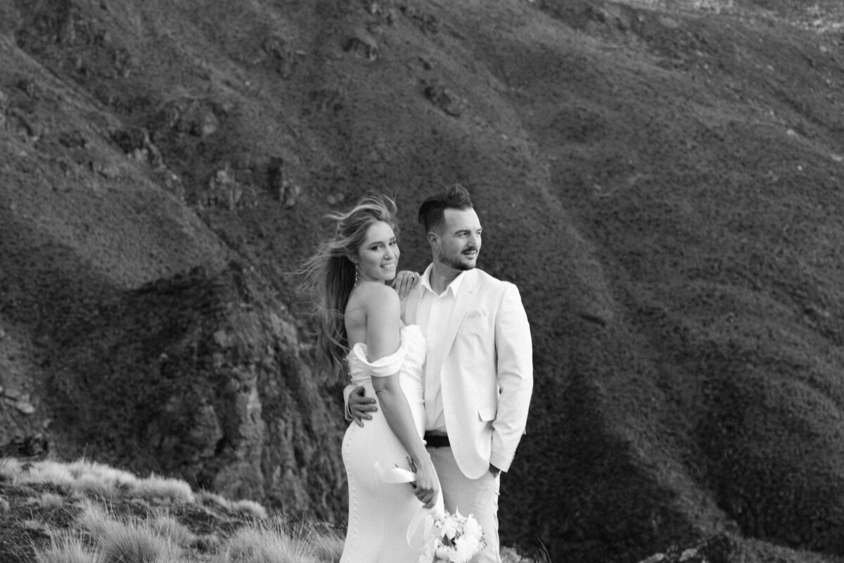 Melissa Clark Photography - Queenstown Wedding Photographer - Eunice & Robbie - Queenstown wedding shoot-387