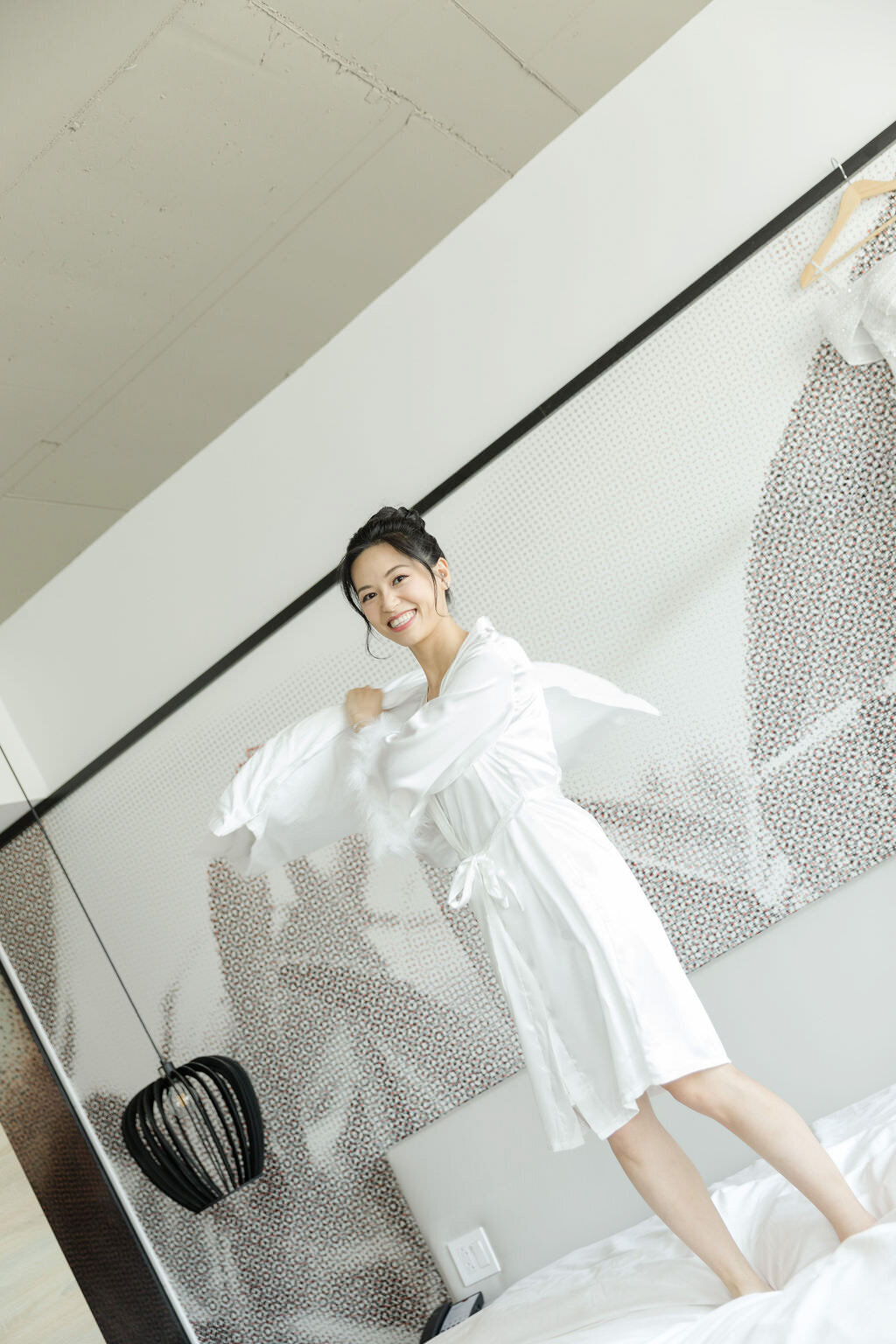 Vogue wedding photographer | Montreal Editorial wedding photographer | luxury moment photography-9476