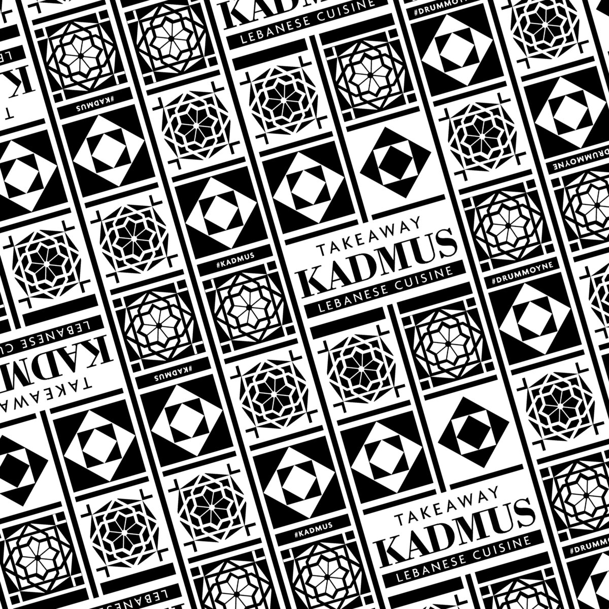 Kadmus (Logo)