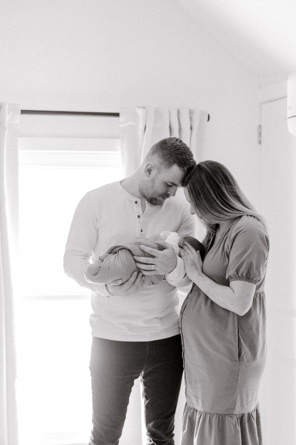 Cleveland Newborn Photographer | Brittany Serowski Photography