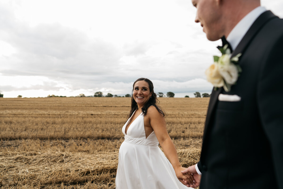 Courtney Laura Photography, Baie Wines, Melbourne Wedding Photographer, Steph and Trev-1004