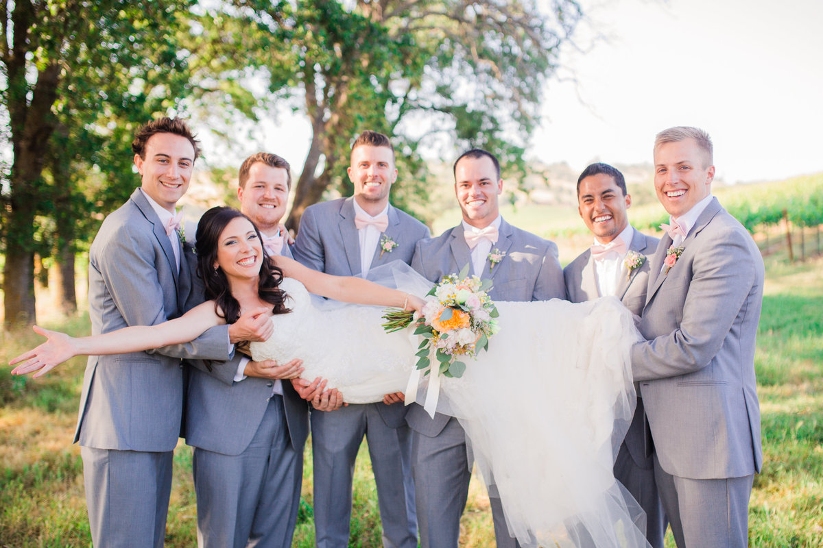 Carissa & Tyler's Wedding | Vineyard Victoria Wedding Photographer | Katie Schoepflin Photography 2018.1032