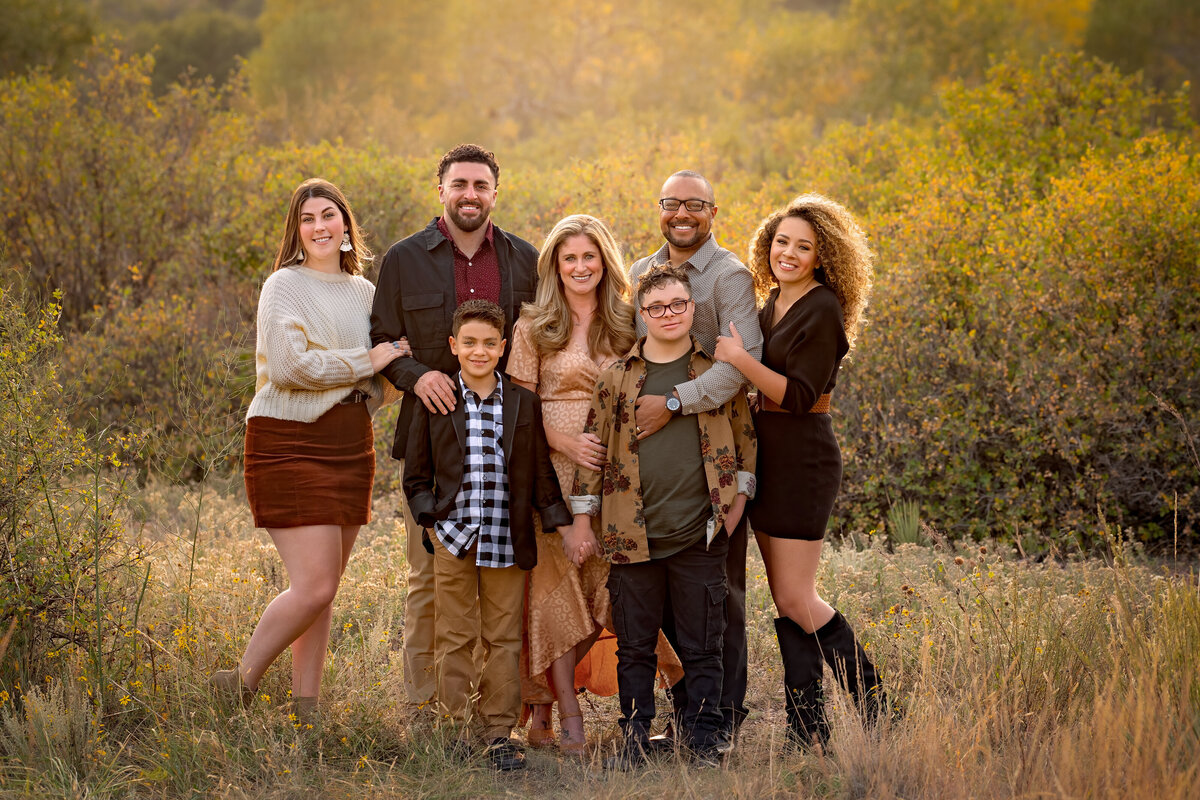 Relaxed and Candid Family Photography Colorado